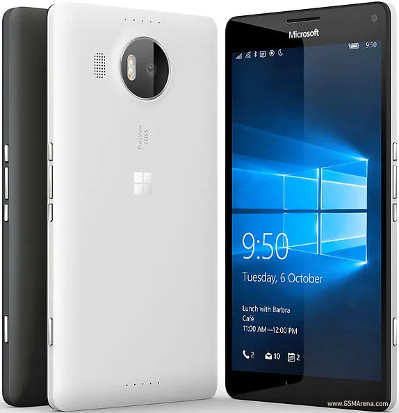 Lumia 950 XL Dual SIM