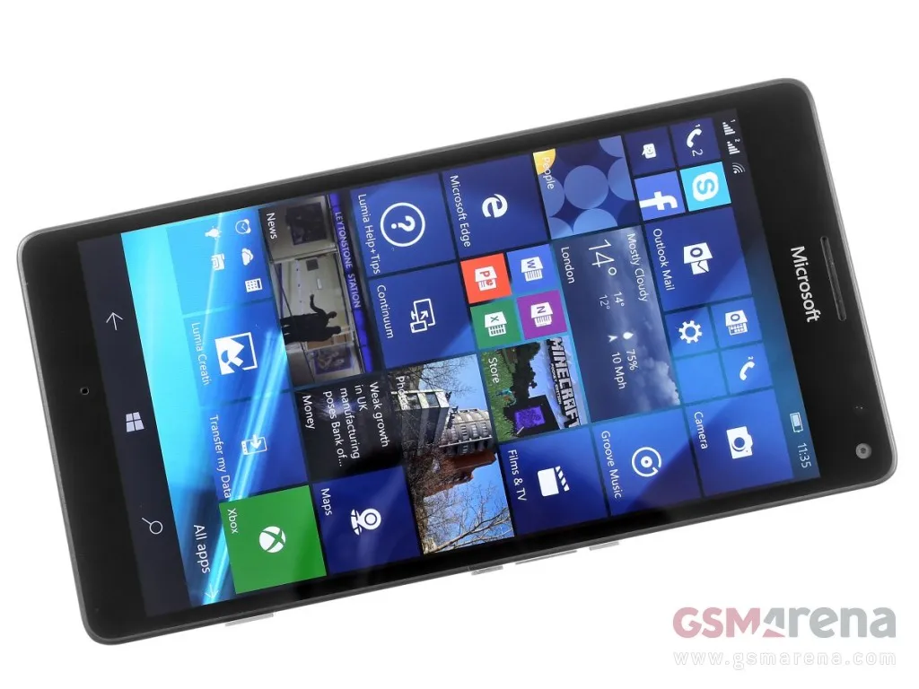 Lumia 950 XL Dual SIM