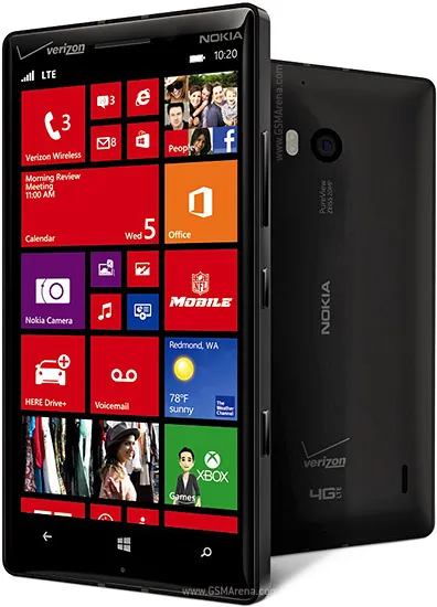 Lumia Icon