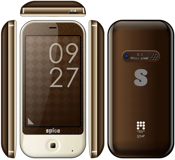 M-6700 - Spice smartphone