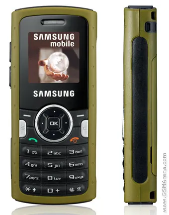 M110 - Samsung smartphone