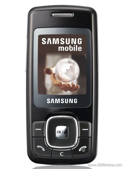 M610 - Samsung smartphone