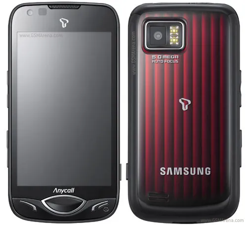 M715 T*OMNIA II - Samsung smartphone
