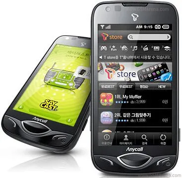 M715 T*OMNIA II - Samsung smartphone