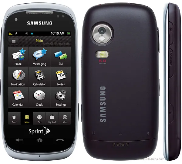 M850 Instinct HD