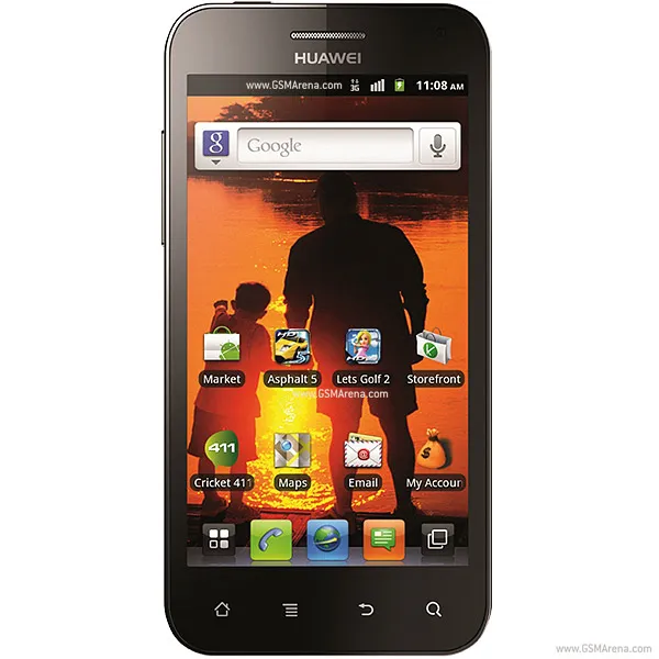 M886 Mercury - Huawei smartphone