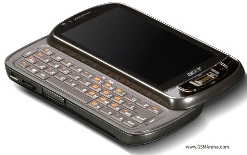 M900 - Acer smartphone
