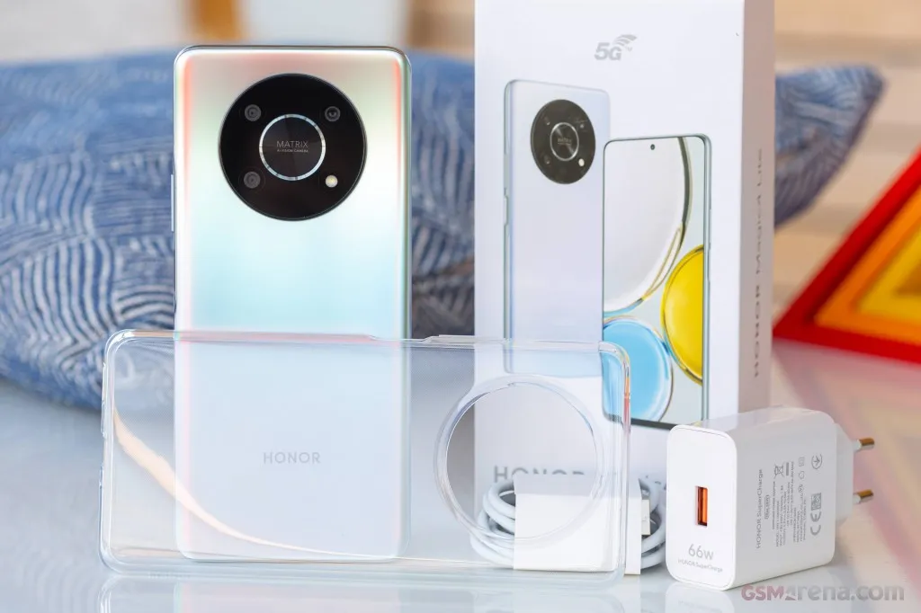 Magic4 Lite - Honor smartphone
