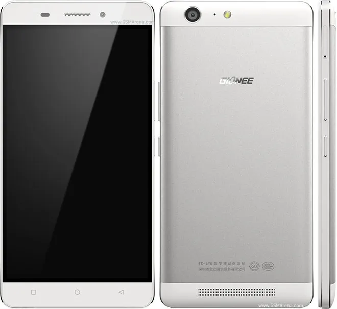 Marathon M5 - Gionee smartphone