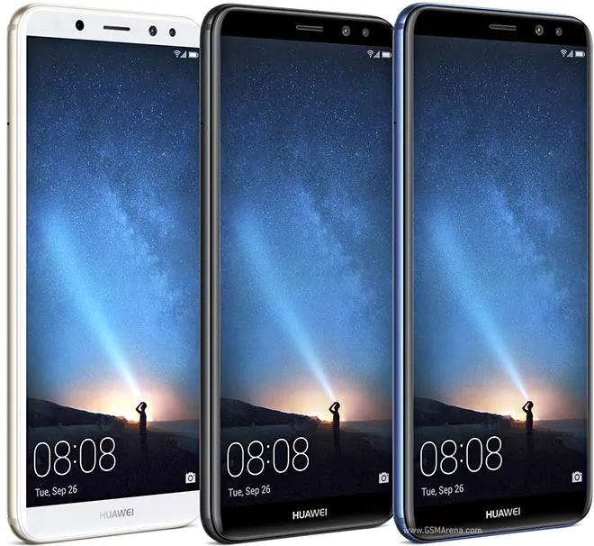 Mate 10 Lite - Huawei smartphone