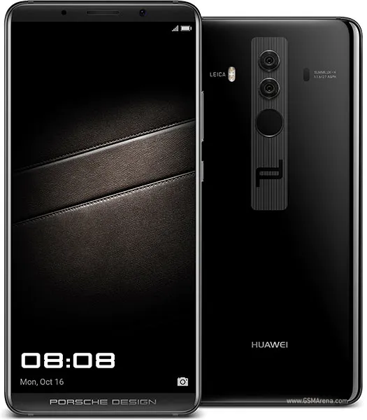 Mate 10 Porsche Design