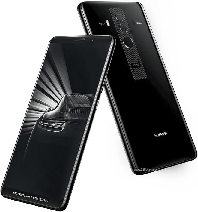 Mate 10 Porsche Design