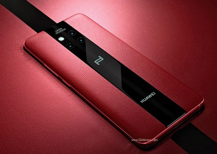 Mate 20 RS Porsche Design - Huawei smartphone
