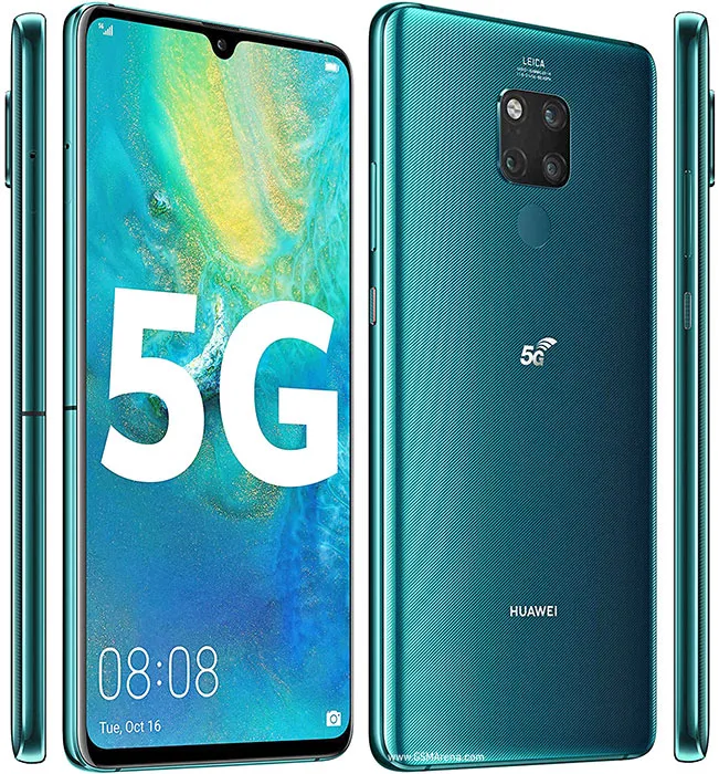 Mate 20 X (5G)