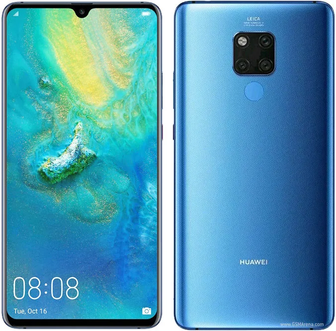 Mate 20 X