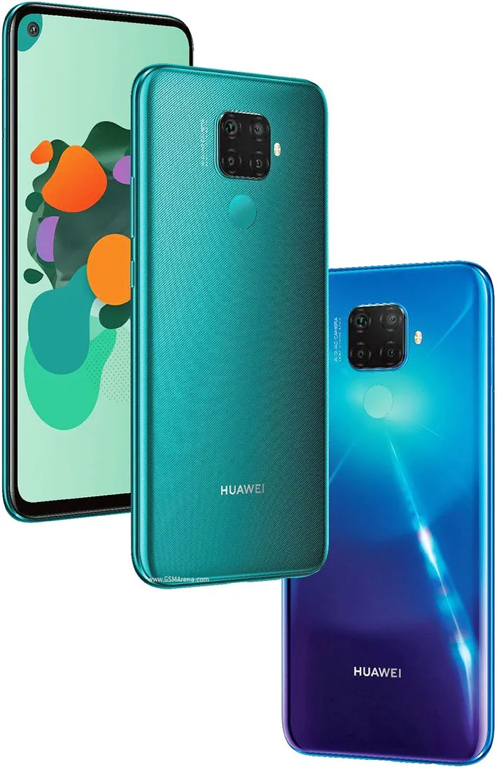 Mate 30 Lite