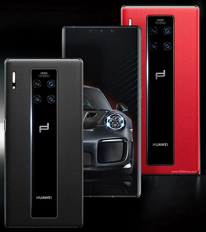 Mate 30 RS Porsche Design