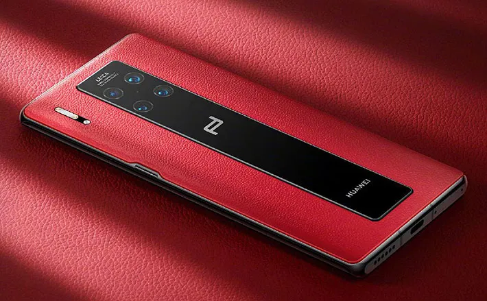 Mate 30 RS Porsche Design