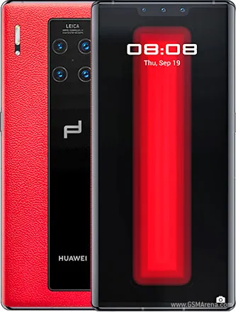 Mate 30 RS Porsche Design