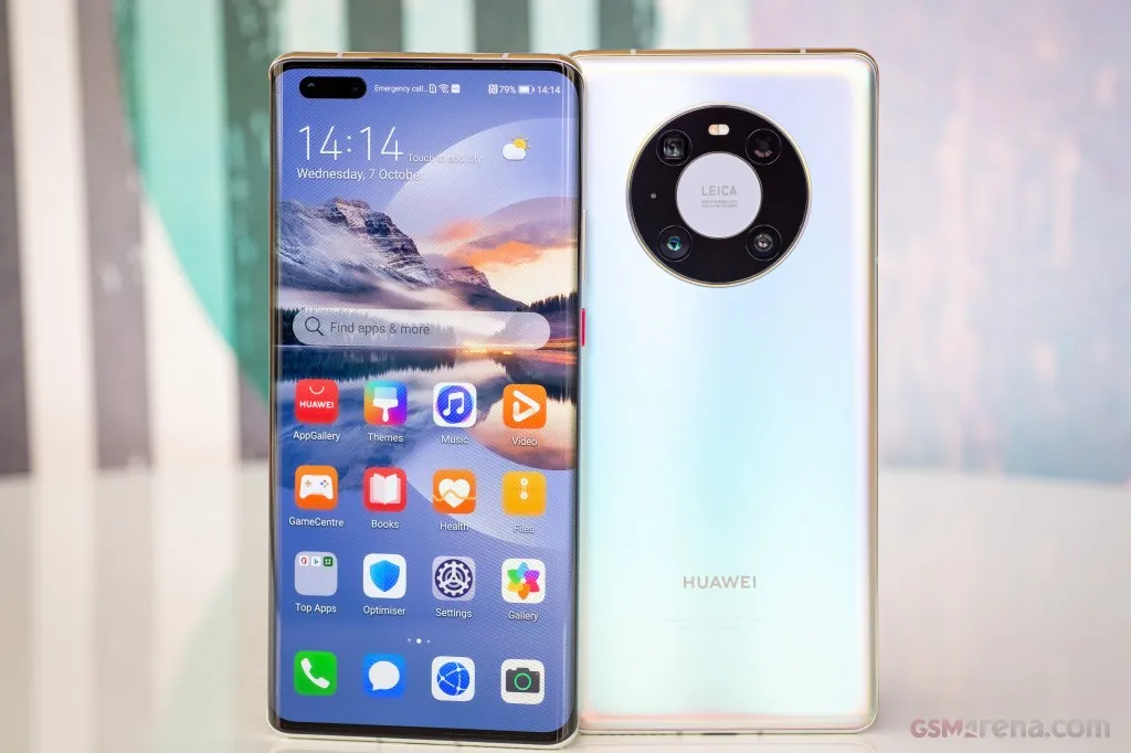 Mate 40 Pro