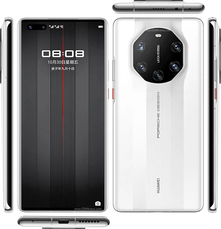 Mate 40 RS Porsche Design