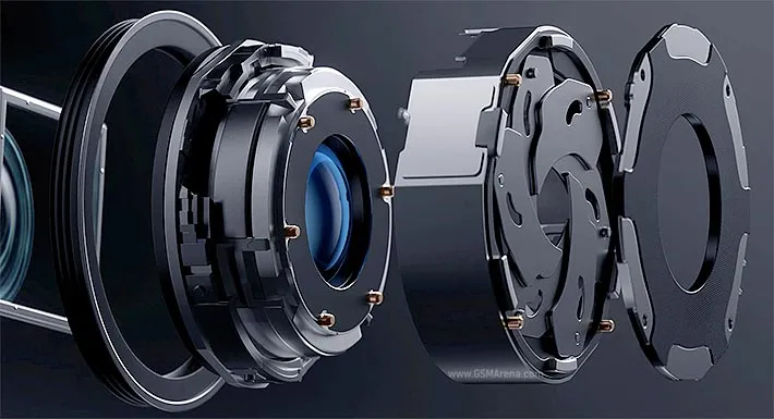 Mate 50E - Huawei smartphone