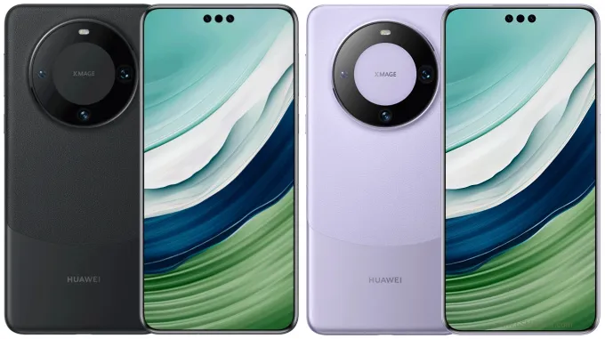 Huawei Mate 60 Pro - Huawei smartphone