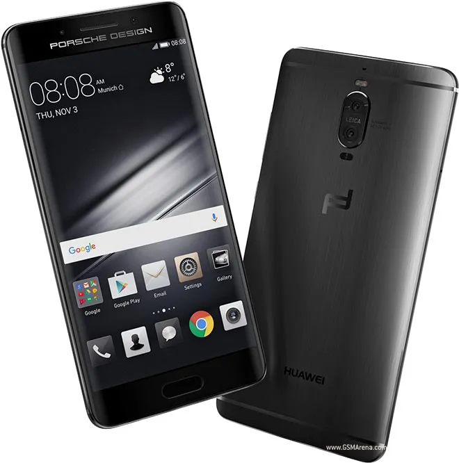 Mate 9 Porsche Design - Huawei smartphone