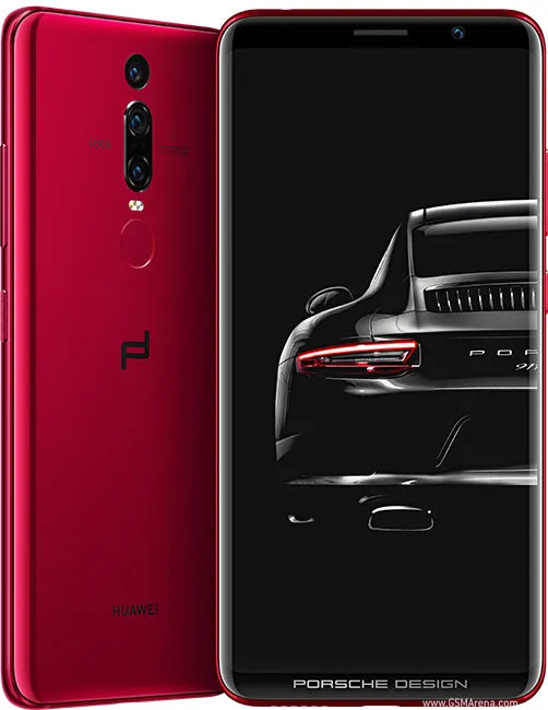 Mate RS Porsche Design - Huawei smartphone