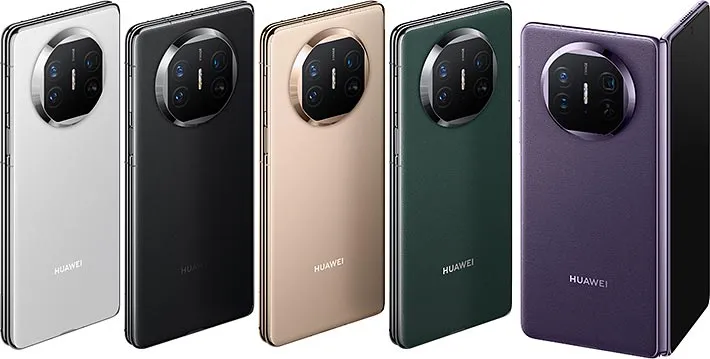 Mate X5 - Huawei smartphone