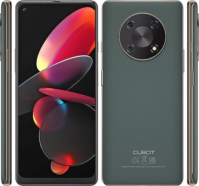 Cubot Max 3 - Cubot smartphone