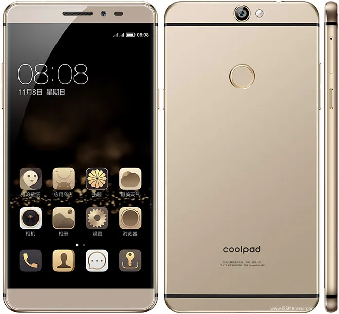 Max - Coolpad smartphone