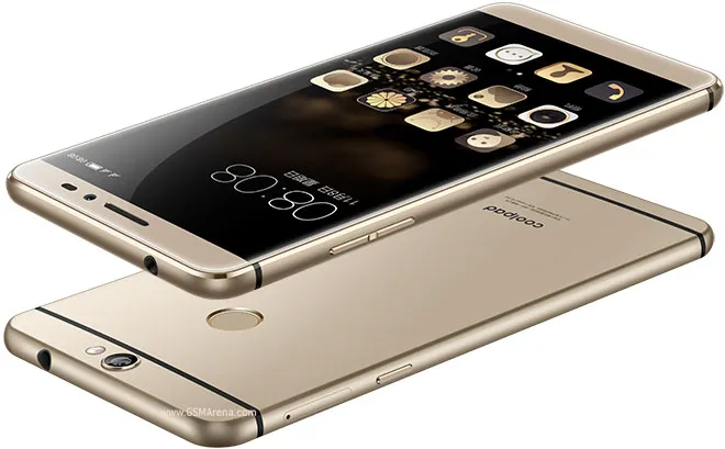 Max - Coolpad smartphone