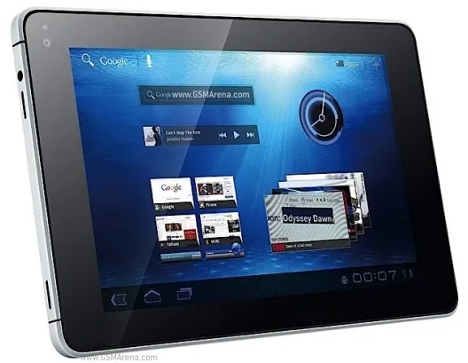 MediaPad - Huawei smartphone