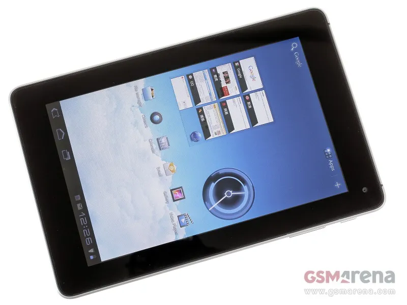 MediaPad - Huawei smartphone