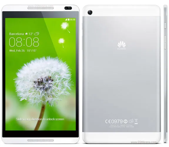 MediaPad M1 - Huawei smartphone