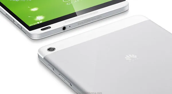 MediaPad M1 - Huawei smartphone