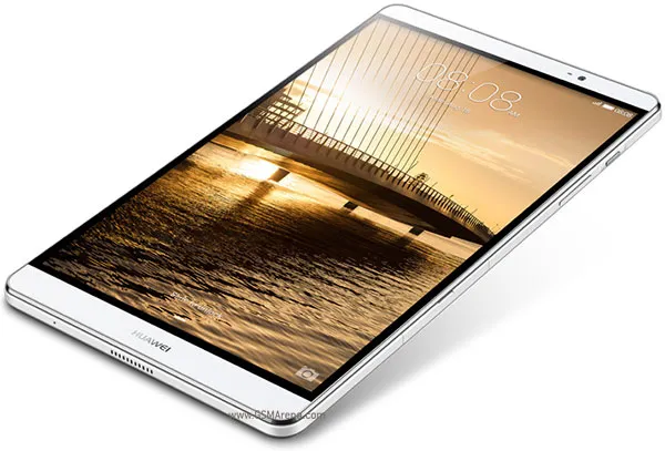 MediaPad M2 8.0 - Huawei smartphone
