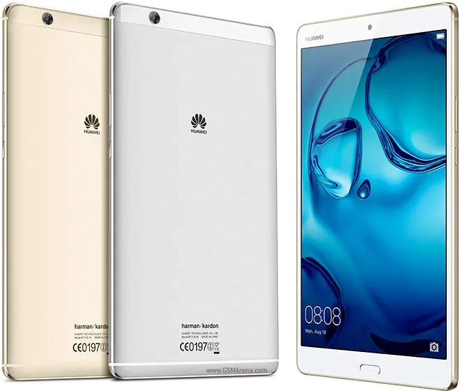 MediaPad M3 8.4