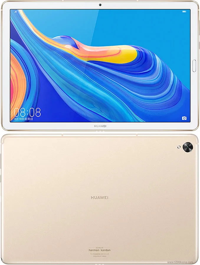 MediaPad M6 10.8