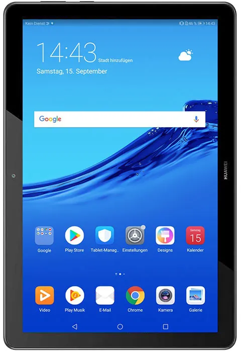 MediaPad T5