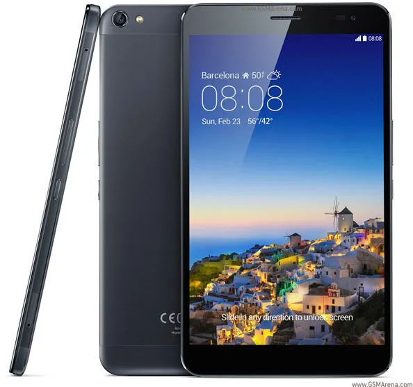MediaPad X1