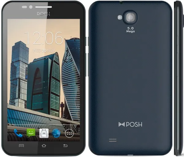 Memo S580