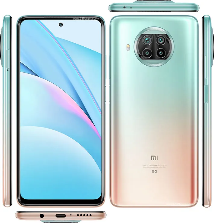 Mi 10T Lite 5G