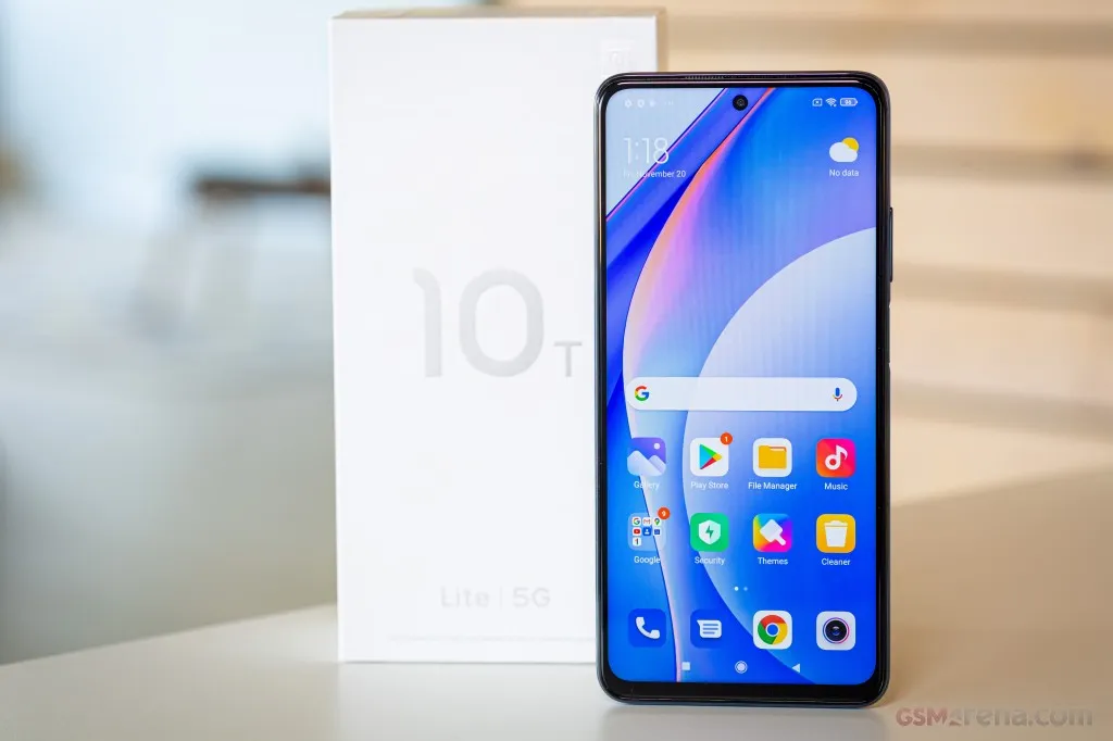 Mi 10T Lite 5G