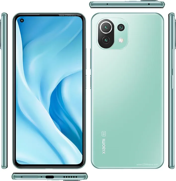 Mi 11 Lite 5G - Xiaomi smartphone