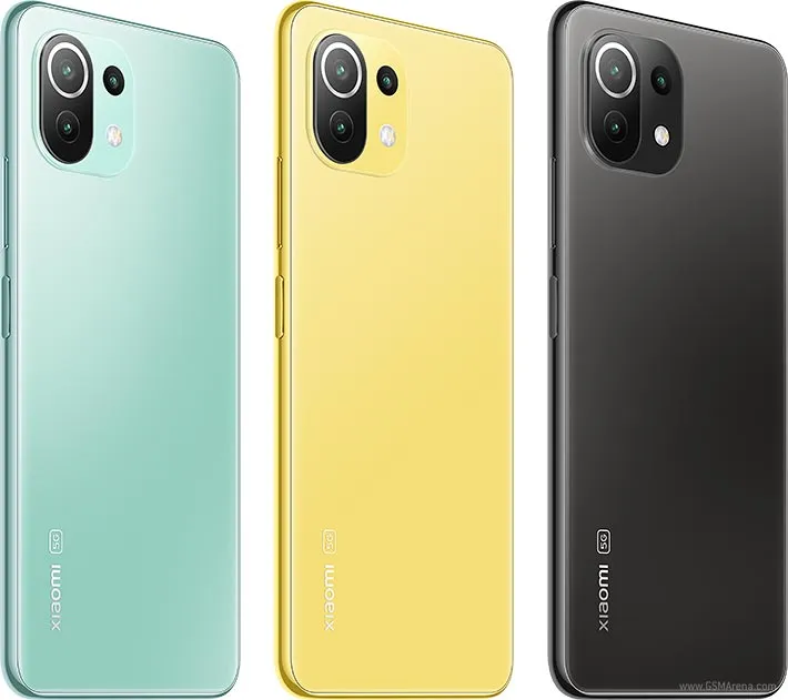 Mi 11 Lite 5G - Xiaomi smartphone