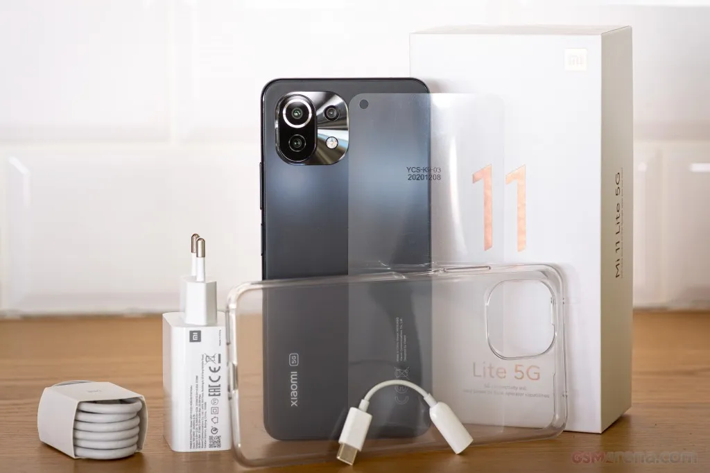 Mi 11 Lite 5G - Xiaomi smartphone