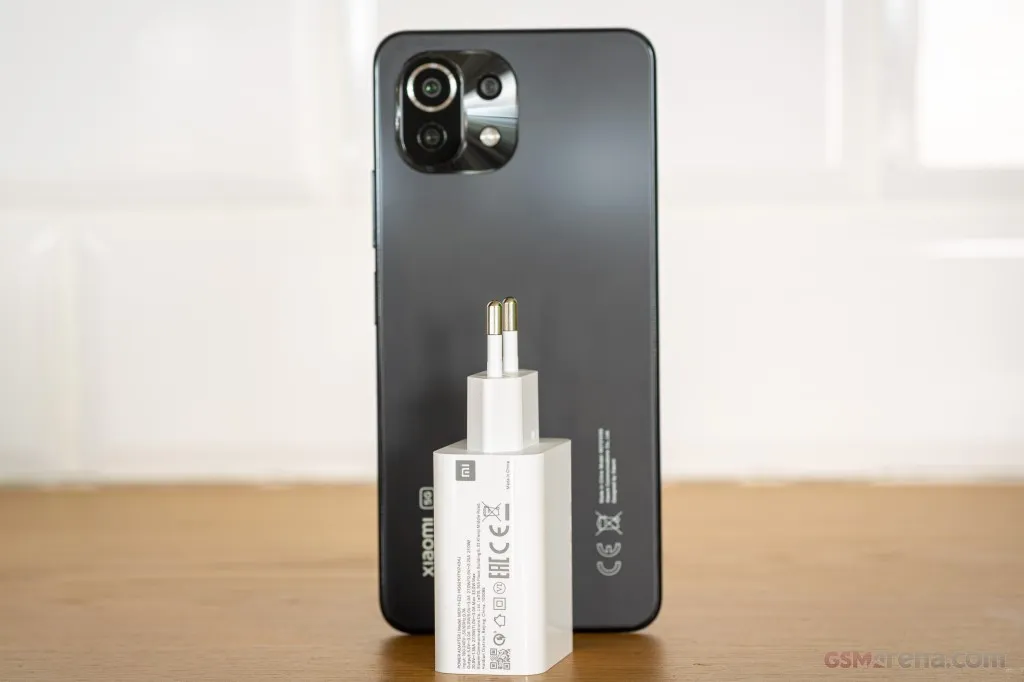 Mi 11 Lite 5G - Xiaomi smartphone