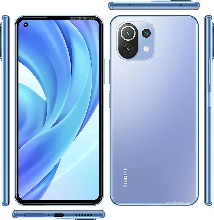 Mi 11 Lite - Xiaomi smartphone